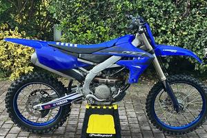 Yamaha YZ-F 250