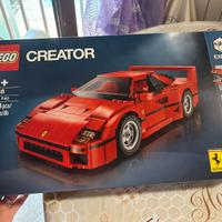 Modellino Lego F40