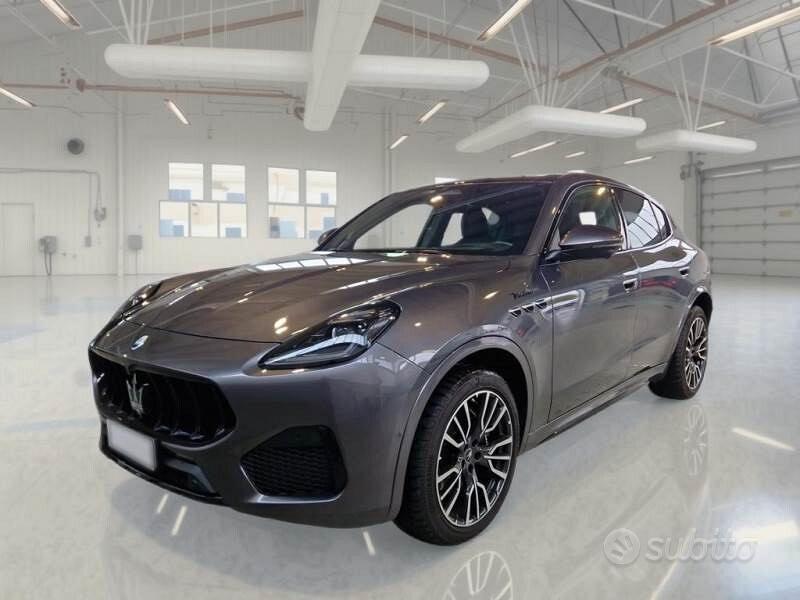 Maserati Grecale