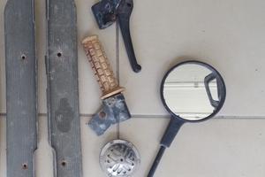 Piaggio Si Bravo Ciao accessori 