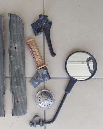 Piaggio Si Bravo Ciao accessori 