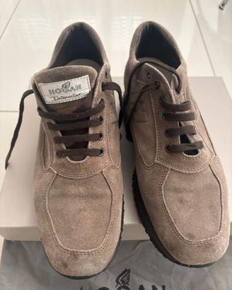 scarpe Hogan taglia 7
