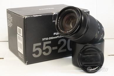 Fujifilm XF 55-200mm f/3.5-4.8 R LM OIS