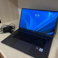 Huawei matebook D15 ryzen 7