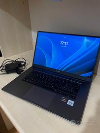 Huawei matebook D15 ryzen 7