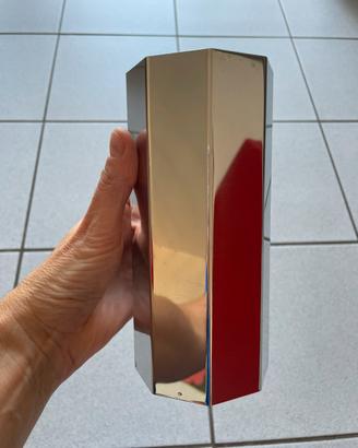 Vasi per loculi acciaio inox