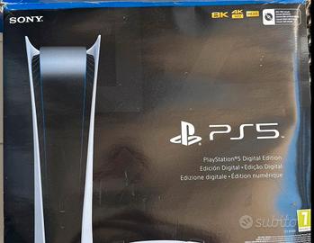 playstation 5 digital