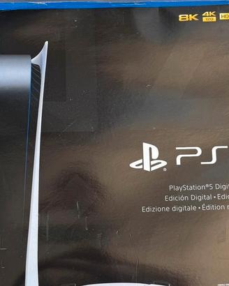 playstation 5 digital