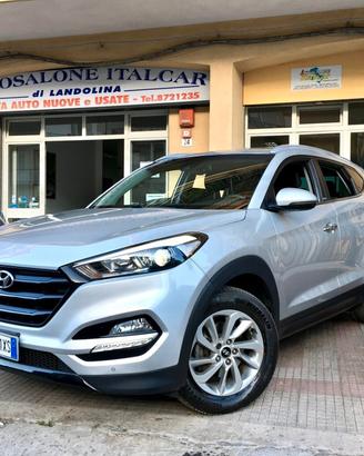 Hyundai Tucson 1.7 CRDi XPossible - 2015