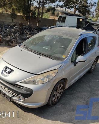 Peugeot 207 sw wk 1.6 16v 120cv 07-13 - ricambi