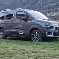 CITROEN Berlingo Benzina 130cv - Gancio di Traino