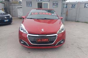 Peugeot 208 BlueHDi 75 5 porte Allure