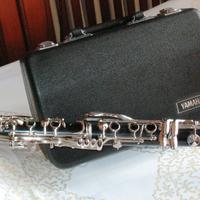 Clarinetto yamaha