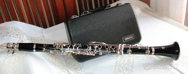 Clarinetto yamaha