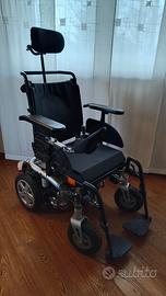 Carrozzina Elettrica per Disabili