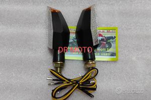 2 x frecce moto universale 015 coppia