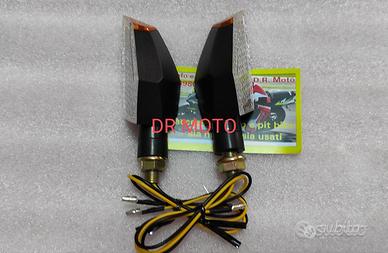2 x frecce moto universale 015 coppia