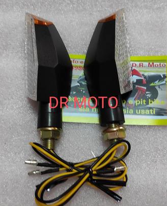 2 x frecce moto universale 015 coppia