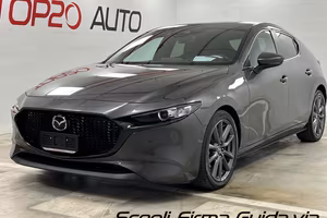 MAZDA Mazda3 1.8L Skyactiv-D Executive