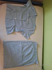 Completo donna estivo,
