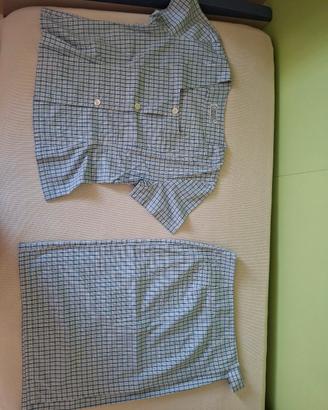 Completo donna estivo,
