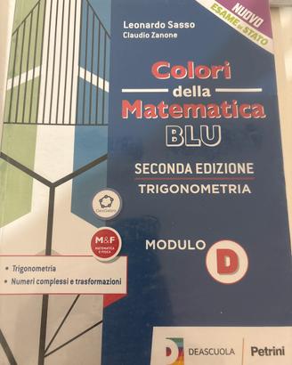 Libro di trigonometria