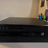 Computer fisso HP