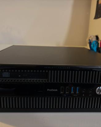 Computer fisso HP