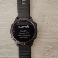 Garmin Fenix 6 Pro 