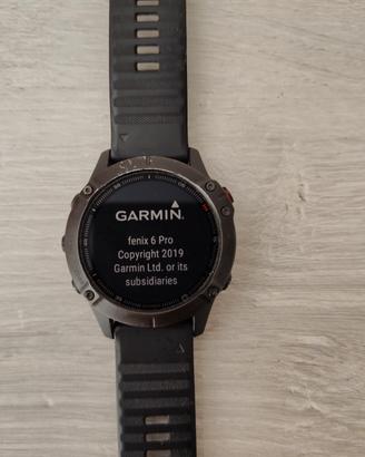 Garmin Fenix 6 Pro 