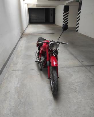 MOTO GUZZI STORNELLO 125cc