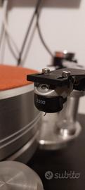 GOLDRING 2500 Cartridge

Testina MM Top di gamma