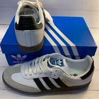 Adidas Originals SAMBA OG Bianche Taglia 39