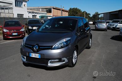 RENAULT SCENIC XMOD 1.5 DCI 110 CV OK NEOPATENTATI