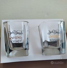 JACK DANIELS BICCHIERI