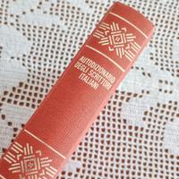 Autodizionario degli scrittori italiani Piemontese