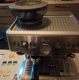 Macchina del caffè SAGE BARISTA EXPRESS