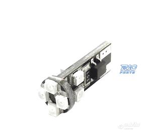 LED ROSSO CANBUS W5W T10