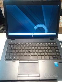 Notebook HP ZBook 14 G2 ram 16 Gb Core i7-5500U