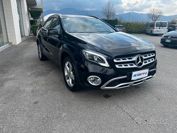 Mercedes-benz GLA 200 d Automatic 4Matic Sport