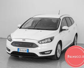 Ford Focus 1.5 TDCi 120CV S&S SW Titanium