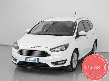 Ford Focus 1.5 TDCi 120CV S&S SW Titanium