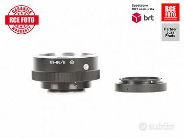 KP-88/N Pentacon Six / Kiev 88 to M42 e Nikon F