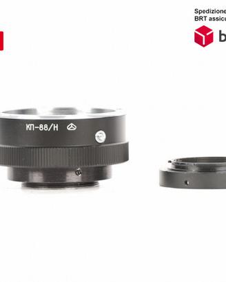 KP-88/N Pentacon Six / Kiev 88 to M42 e Nikon F