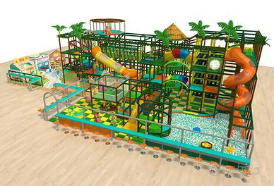 Produttori Giochi Playground x Ludoteche e Bambini