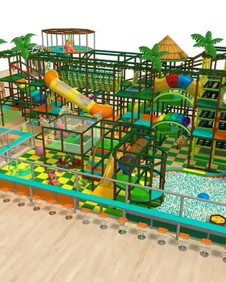 Produttori Giochi Playground x Ludoteche e Bambini