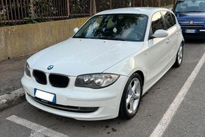 BMW serie 1 118d Futura 2009 5p Diesel 2.0 143cv