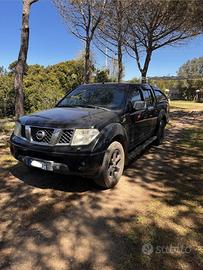 Nissan Navara 2.5