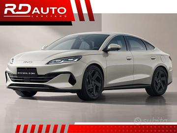 Byd Seal U DMi 1.5 218 CV PHEV Boost