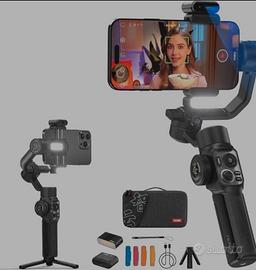 GIMBAL - ZHIYUN Smooth-5S AI Pro[Ufficiale]